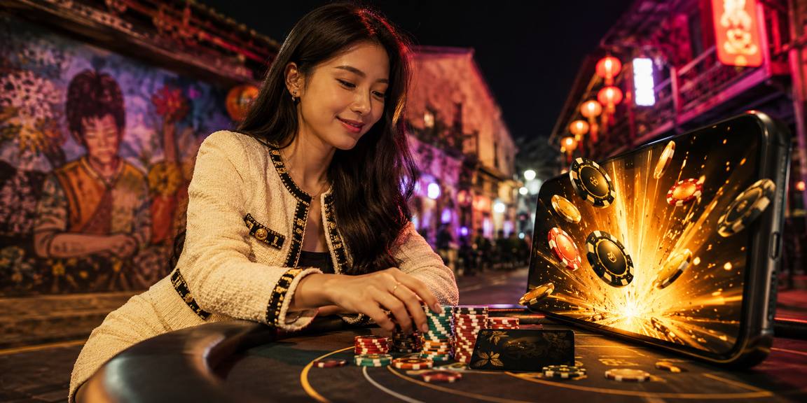 Permainan Slot Anda Menanti di jom8888