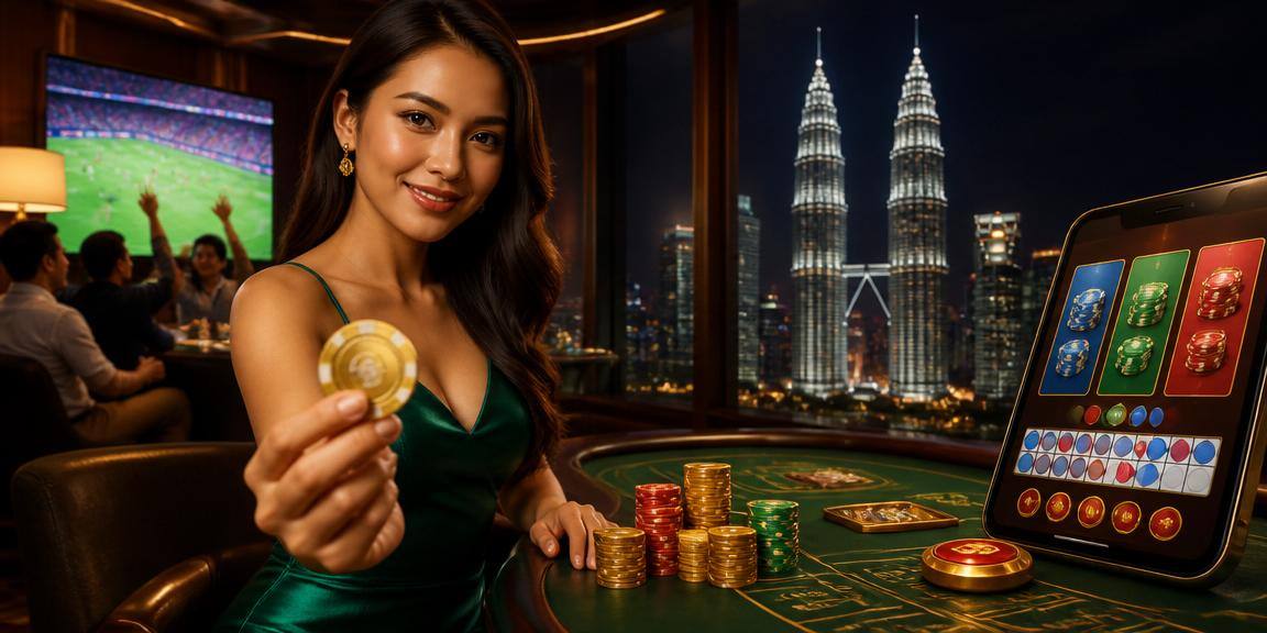 Permainan Slot Anda Menanti di jom8888